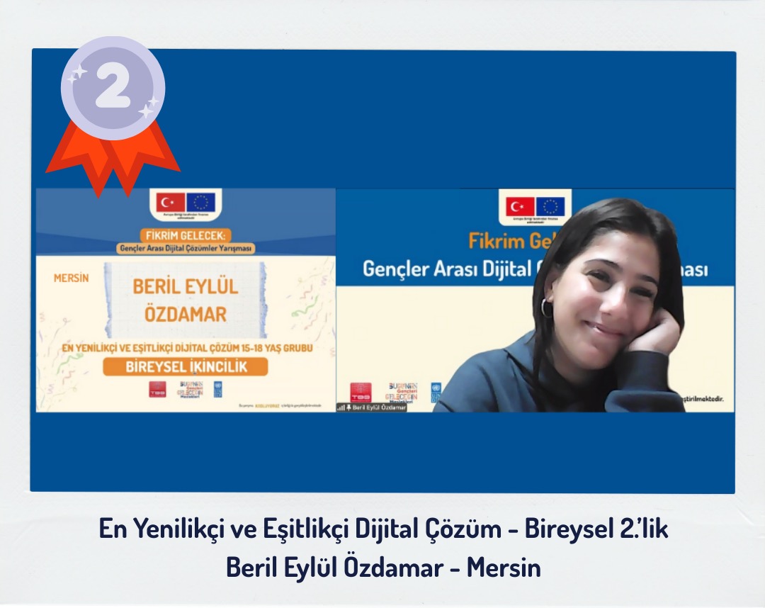 Bir Damla Yarın projesi - Su krizi ve ekofeminizm farkındalığı