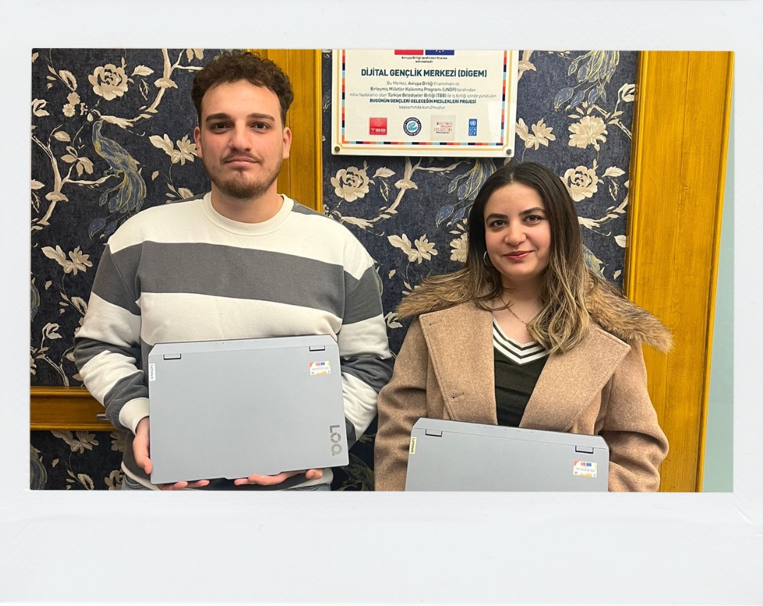 Ödül Töreni Anı 1