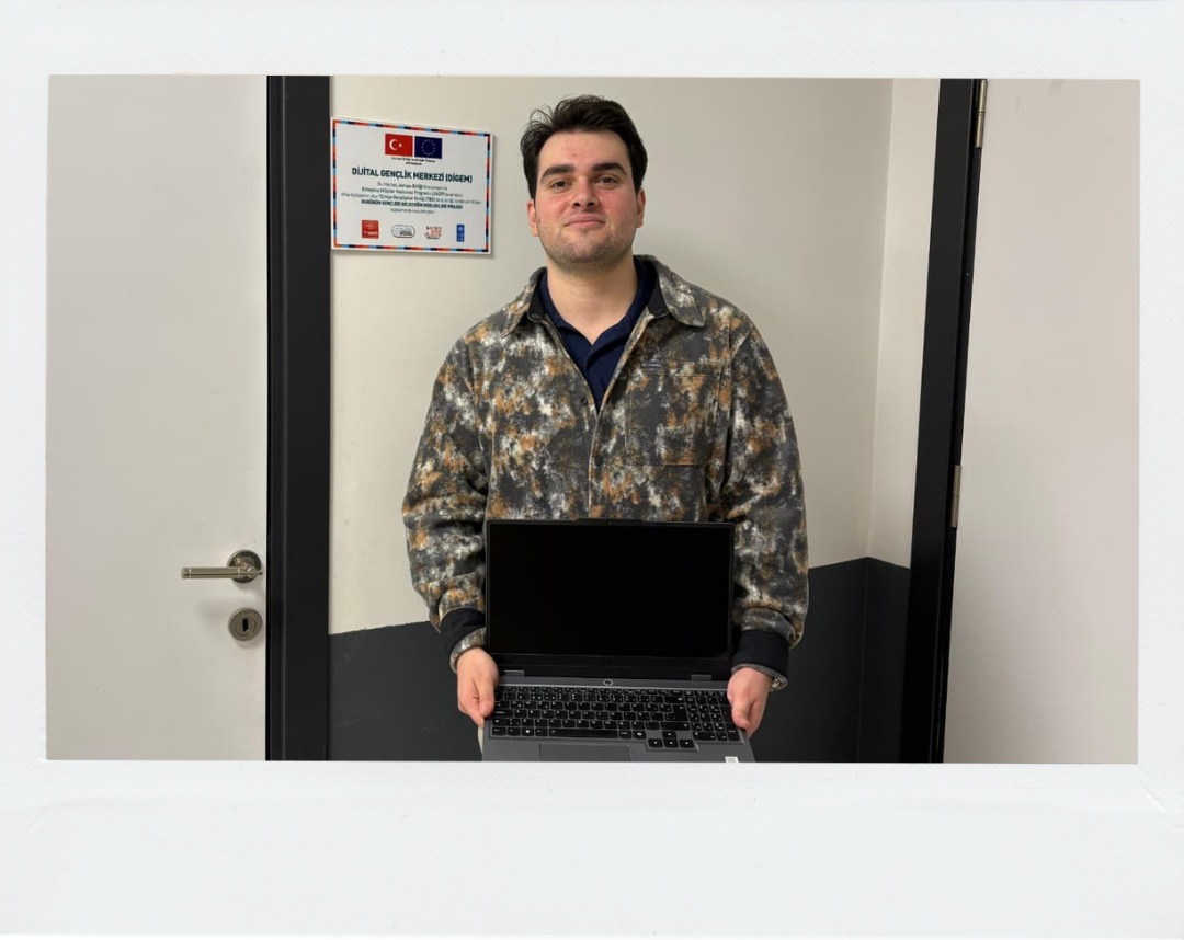 Ödül Töreni Anı 3