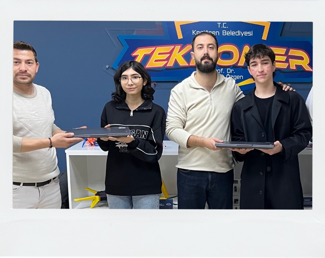 Ödül Töreni Anı 4