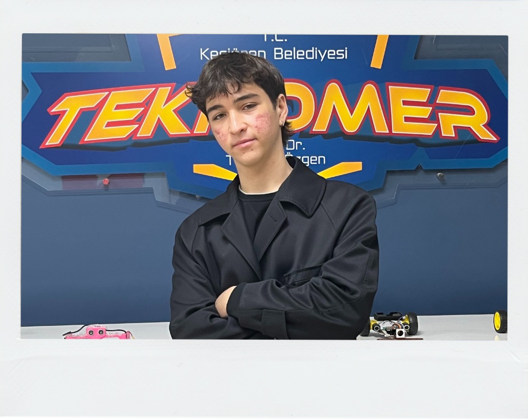 Ödül Töreni Anı 6